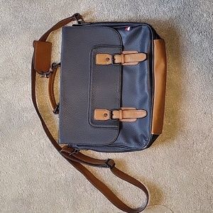 Aldo Navy Blue Laptop case